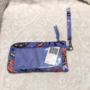 Vera Bradley Wristlet